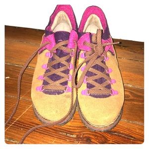 Merrell hiking shoes